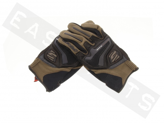 Gloves universal TNT Five RS4 (certified EN 13594:2015) brown men